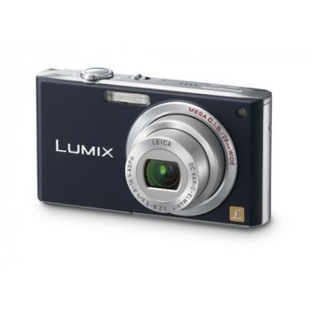 Panasonic Lumix DMC-FX33 od 366,13 € - Heureka.sk