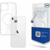 3mk ochranný kryt MagCase pro Apple iPhone 15 Pro Max, čirá