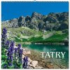 Nástenný kalendár Tatry 2026