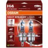 Osram Night Breaker Laser 64193NL-HCB H4 P43t 12V 60/55W