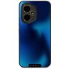 Mobiwear Glossy lesklý pro Honor 400 - Modrý odstín 5907861031158