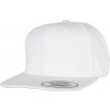 Flexfit Flexfit 6089M Snapback 6 panelová COT55608900199 white Bílá