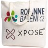 XPOSE® Bavlnená nákupná taška, 100% bavlna