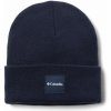 Zimná čiapka Columbia City Trek™ Heavyweight Beanie Farba: tmavomodrá