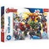 Trefl Puzzle The Avengers Force/Disney Marvel The Avengers 100 dielikov 41x27,5cm