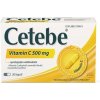 Cetebe Vitamín C 500 mg s postupným uvoľňovaním 30 kapsúl