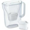 Filtrácia vody Brita Style ESS 2,4 l biela + filtre PO + PL 2 ks