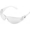 NEO TOOLS Ochranné okuliare, biele šošovky, stupeň odolnosti F 97-502