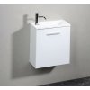 GELCO LATUS skrinka biela 45x50x23 cm 55541