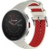 Polar Pacer PRO bielo-červený S-L