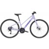 Trekingový bicykel Trek FX 1 Midstep fialová 700c
