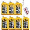 7x OLEJ PENNZOIL 0W40 SRT JEEP DODGE USA
