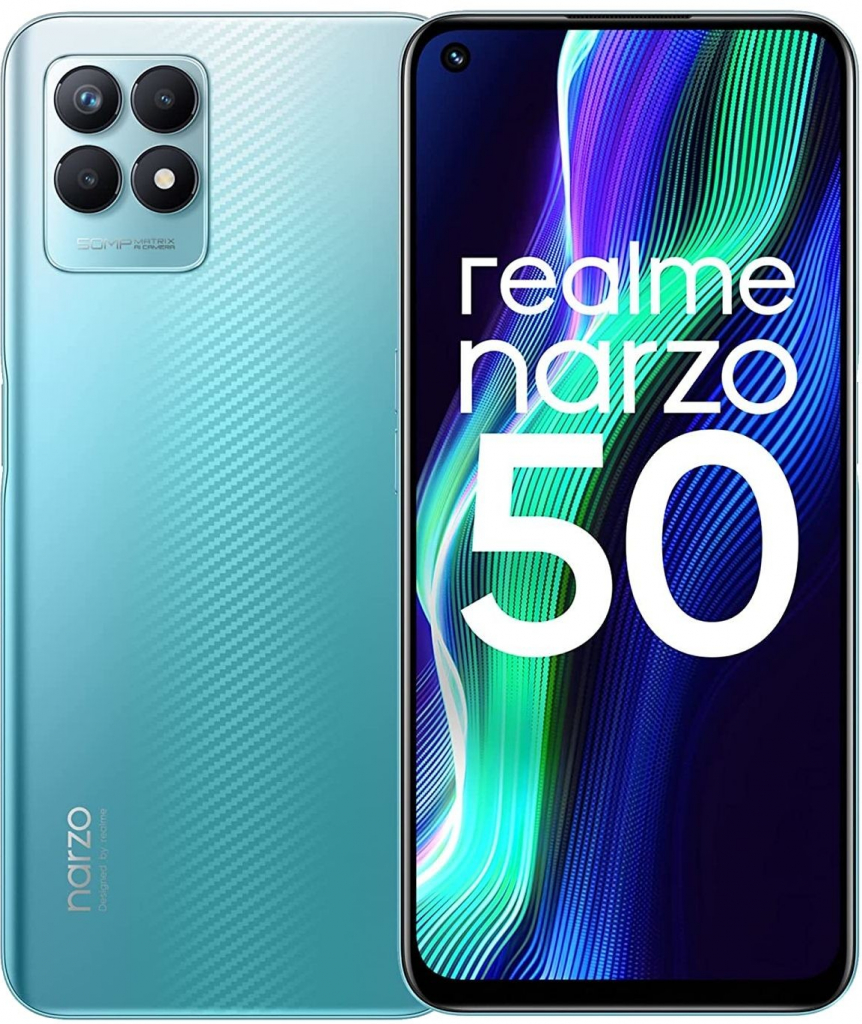 Realme Narzo 50 4G 4GB/128GB