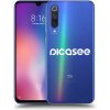 Picasee silikónový prehľadný obal pre Xiaomi Mi 9 SE - Picasee - new logo - white