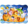 CASTORLAND Puzzle Noemova archa MAXI 20 dielikov