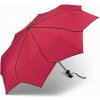 Pierre Cardin dáždnik skladací automatický Červený 27.5cm/98cm