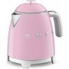 Elektrický varič Smeg KLF05PKEU 1400 W 0,8 l ružový