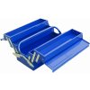 Extol Craft Box na náradie kovový 400x200x200mm, 5-dielny