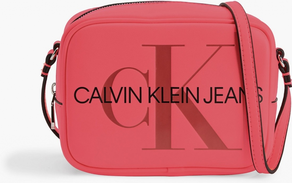 Calvin Klein dámska crossbody kabelka ružová od 41,9 € - Heureka.sk