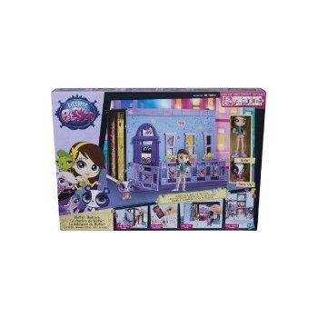 Hasbro Littlest Pet Shop Blythina spálne hrací set