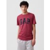 GAP Tričko s logom Everyday Soft Ružová XL