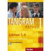 Tangarm aktuel 1/1-4/ Kursbuch + Arbeitsbuch - Kolektív