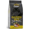 Divinus FLAVOR pre dospelé mačky kura s ryžou 18 kg