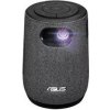 ASUS ZenBeam Latte L1 Wireless LED projektor 1280x720 (HD), 300 LED lumen, 30000hod. USB HDMI repro batéria