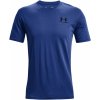 Pánske funkčné tričko s krátkym rukávom Under Armour UA SPORTSTYLE LC SS modré 1326799-432 - S