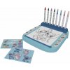 Stitch Roll and Go Omalovánky
