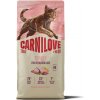 CARNILOVE TRUE FRESH Cat Dry Turkey for Sterilised Adult All Breeds 6 kg