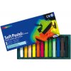 Pastel suchý MUNGYO sada 12 ks