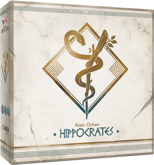 TLAMA games Hippocrates CZ/EN