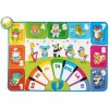 Podložka na hranie so svetelnými a zvukovými efektmi 100 x 70 cm Chicco