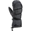 Leki GLACE 3D W MITT Dámske lyžiarske rukavice, čierna, 8