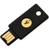 YubiKey 5 NFC - USB-A, kľúč/token s viacfaktorovou autentifikáciou (NFC), podporou OpenPGP a Smart Card (2FA)