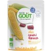 GOOD GOUT BIO Kukurica s kačacím mäsom 190 g 27371