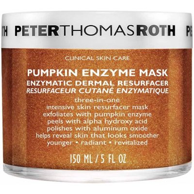 Peter Thomas Roth Pumpkin Enzyme enzýmová pleťová maska 150 ml