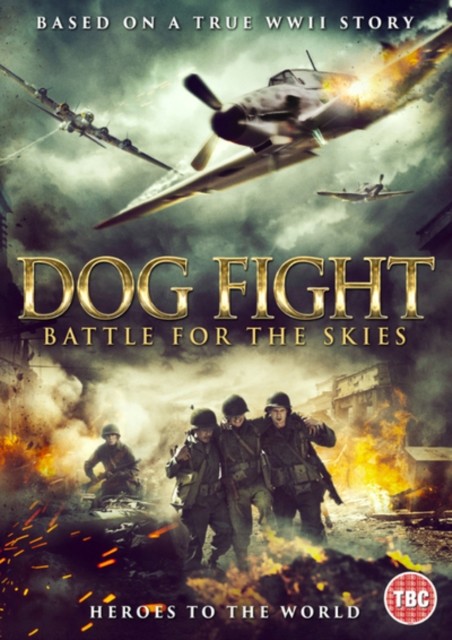 Dog Fight: Battle For The Skies DVD