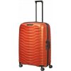 Samsonite PROXIS SPINNER 86 cm, 147 l- XXL kufor 149296 - Flame - proxis 149296
