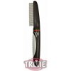 Trixie Plastový hrebeň kombinovaný s protišmykovou rukoväťou 22 cm