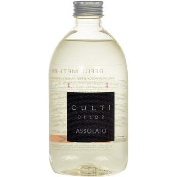 Culti Decor náplň do aroma difuzéru Assolato 500 ml