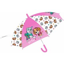 EPlus Paw Patrol girls deštník dětský růžový
