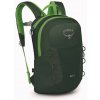 Osprey Jet 12 green canopy limeline green