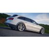 Priečniky Modula Smart Bar XL Aluminium Audi A6 C7/C8 Allroad 2012- s integrovanými pozdĺžnikmi