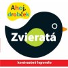 Svojtka Kontrastné leporelo Ahoj, drobček - Zvieratá