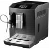 Acopino Modena ONE TOUCH brushed INOX black