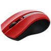 Bluetooth optická myš Canyon CNE-CMSW05R, červená, Červená