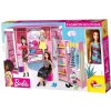 Barbie módní butik s panenkou Lisciani