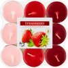 Bispol Aura Strawberry 18 ks